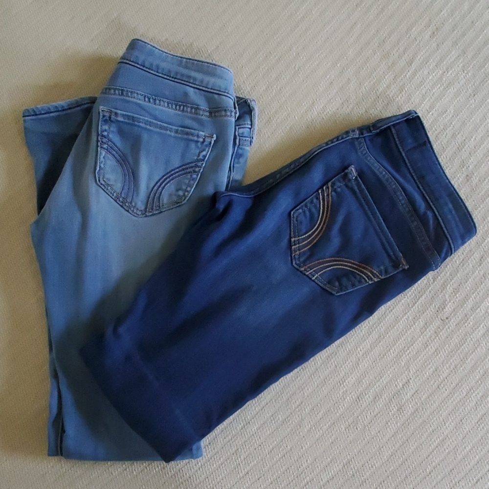 Hollister Skinny Jeggings Bundle